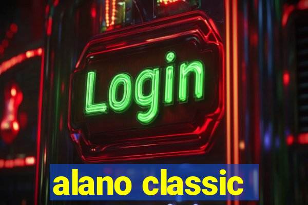 alano classic